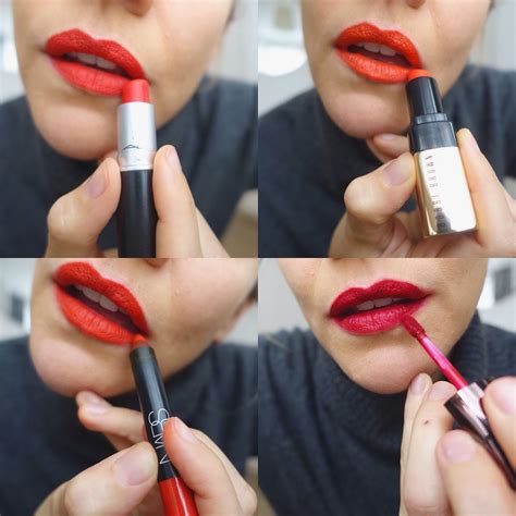 The Best Red Lipsticks of All Time 